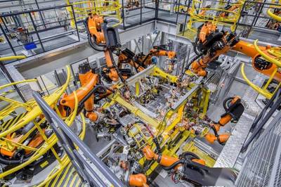 BMW 從產(chǎn)品到服務(wù)，以技術(shù)服務(wù)打造全面卓越體驗