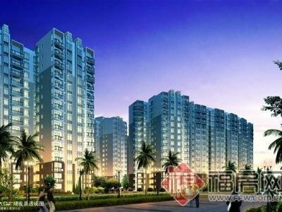 綠洲富城 打造生態(tài)宜居的城市新標(biāo)桿